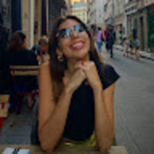 Meet your Posher, Melina